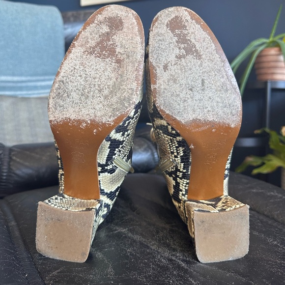 By FAR Becca lace-up ankle boots - 37
